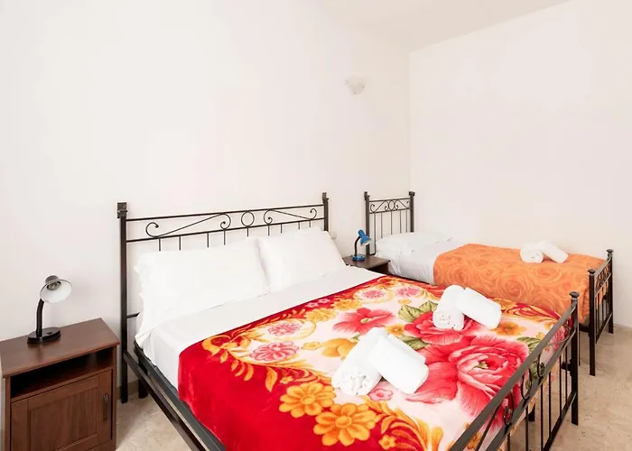 Apartamento Nonna Anna Roma