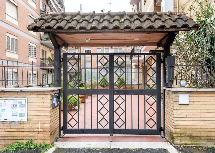 Apartamento Nonna Anna *