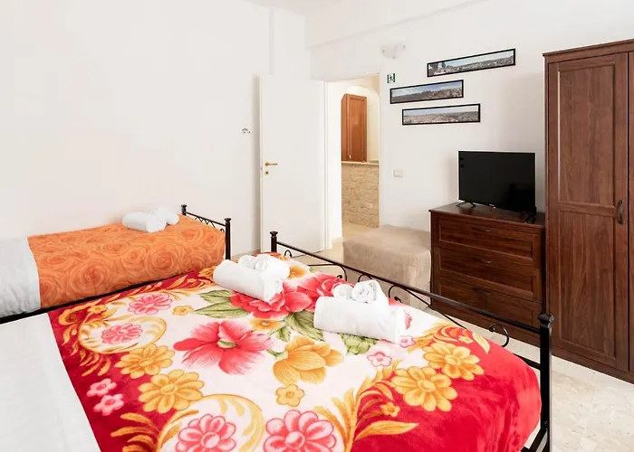 Nonna Anna Apartamento Roma