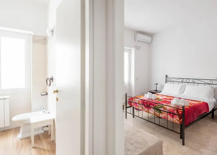Apartamento Nonna Anna Roma